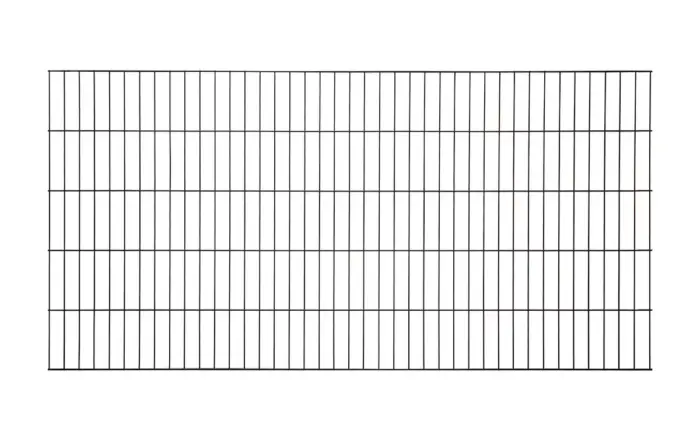 Stabgitterzaun-BLACKY - Product image