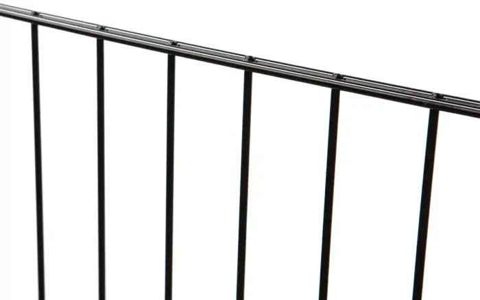 Stabgitterzaun-BLACKY - Product image