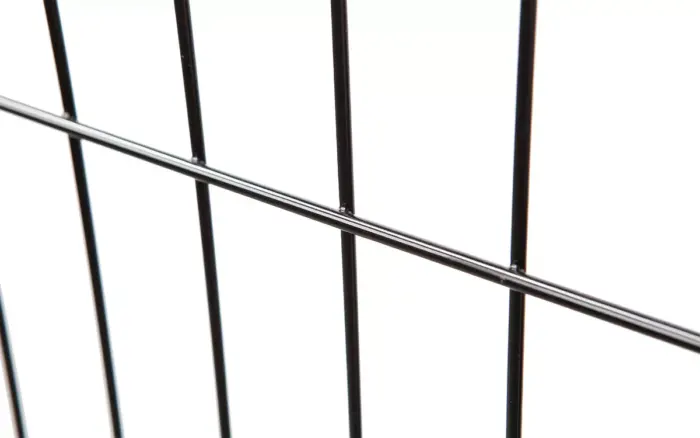 Stabgitterzaun-BLACKY - Product image