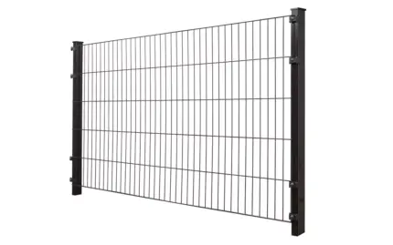 Stabgitterzaun-BLACKY - Product image