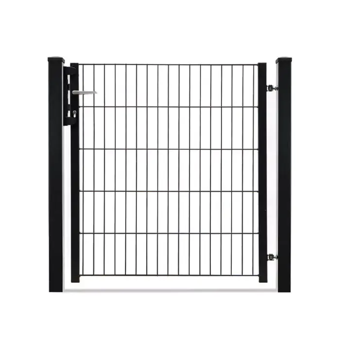 Stabgitterzaun-BLACKY - Product image