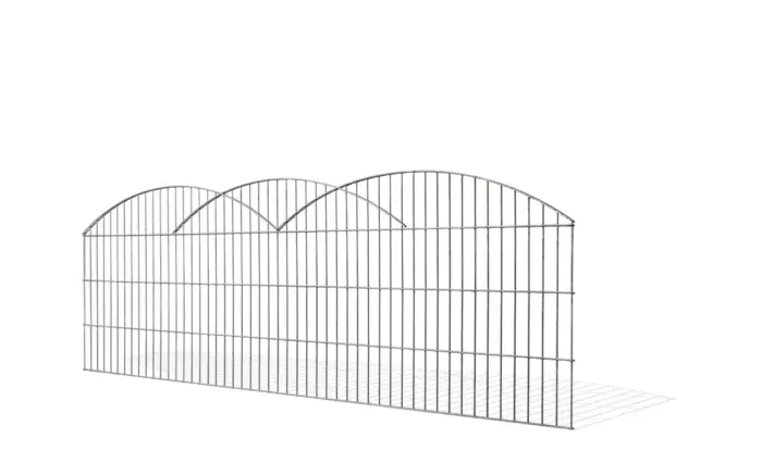 Schmuckzaun Residenz INNSBRUCK - Variant ZDSIN08