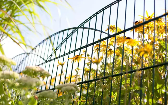 Schmuckzaun-Residenz-INNSBRUCK - Product image