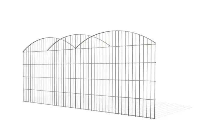 Schmuckzaun Residenz INNSBRUCK - Variant ZDSIN10