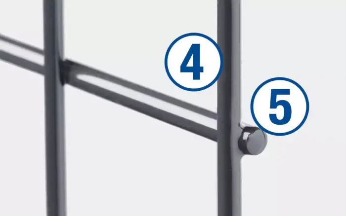 Stabgitterzaun-MICHL - Product image