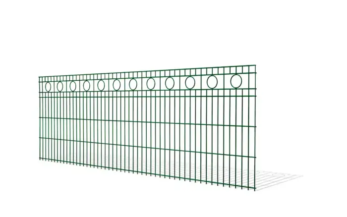 Schmuckzaun-Residenz-ROM - Product image