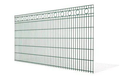 Schmuckzaun-Residenz-ROM - Product image