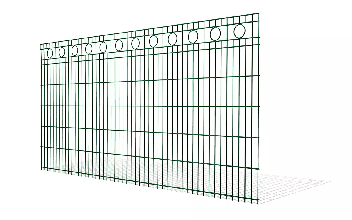 Schmuckzaun-Residenz-ROM - Product image Schmuckzaun-Residenz-ROM - Product image