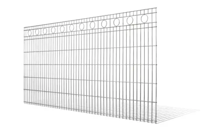 Schmuckzaun Residenz ROM - Hero image