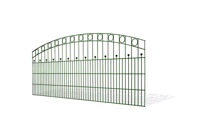 Schmuckzaun-Residenz-WIEN - Product image