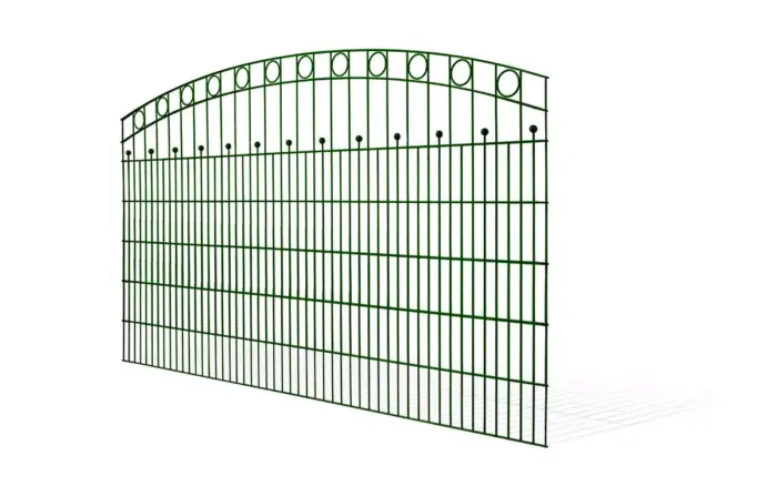 Schmuckzaun-Residenz-WIEN - Product image