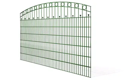 Schmuckzaun-Residenz-WIEN - Product image