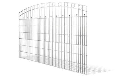 Schmuckzaun Residenz WIEN - Hero image