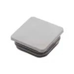 Lamellenkappe ~ für Zaunpfosten 40 x 40 mm - Hero image