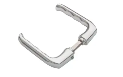 Tuerdruecker-Klinke-Klinke-ALU - Product image