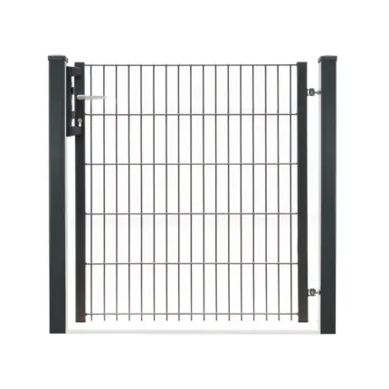 Tuerdruecker-Klinke-Klinke-ALU - Product image