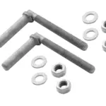 L-Band-Fitsche-Set-M12-Gewinde - Product image