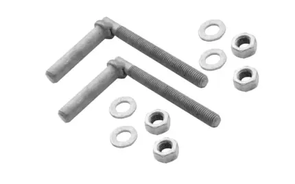 L-Band-Fitsche-Set-M12-Gewinde - Product image