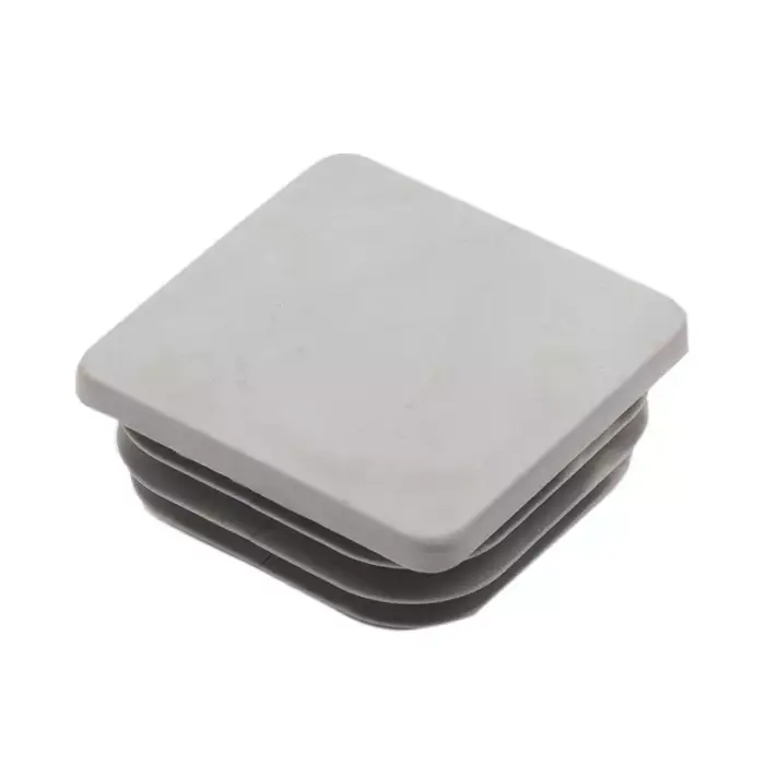 Lamellenkappe ~ für Zaunpfosten 60 x 60 mm - Variant ZG110S