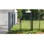 DFT-Anschlag-ALU für Drehflügeltore – Bild 4