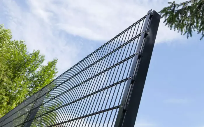 Sichtschutzpfosten-Typ-A80 - Product image