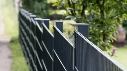 Zaunpfosten Typ AA - Hero image