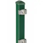 Zaunpfosten Typ VS - mit Edelstahl-Klemmelement - Hero image