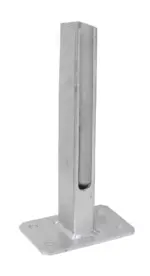 Fußplatte - Universal - Typ: U/PM/A/X - Variant ZP50U