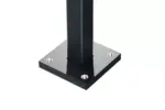 Fussplatte-fuer-Pfosten-90x90-mm-zum-Aufduebeln-VIDUAL - Product image