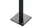 Fussplatte-150x150-mm-fuer-Pfosten-72x72mm - Product image