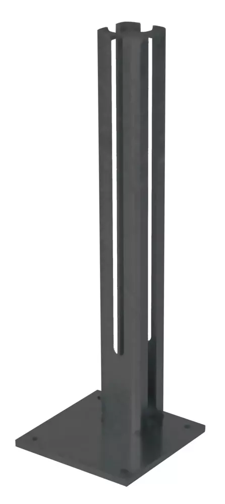 Fußplatte-Torpfosten 80x80 - Hero image Fußplatte-Torpfosten 80x80 - Hero image