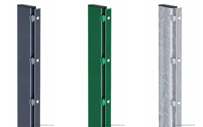 Bodenhuelse-fuer-60-x-40-mm-Pfosten-ZINK - Product image