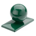 Aluminiumkappe-Kugel-fuer-Pfosten-Typ-A - Product image