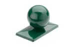 Aluminiumkappe-Kugel-fuer-Pfosten-Typ-A - Product image