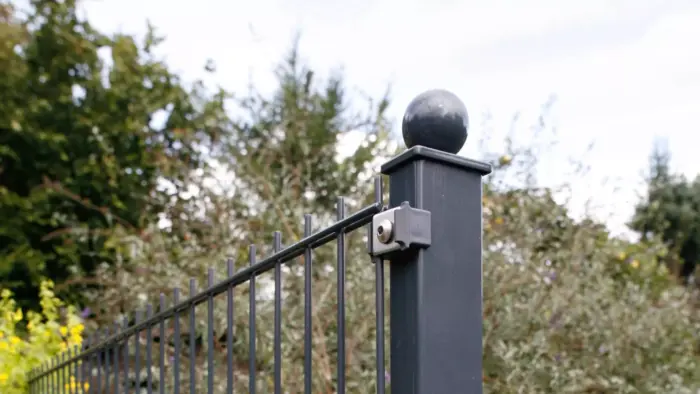 Aluminiumkappe-Kugel-fuer-Pfosten-Typ-P-U - Product image