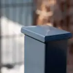 Aluminiumkappe-fuer-Pfosten-Typ-P-U - Product image