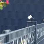 Zaunpfosten Abdeckleiste Typ A - Hero image