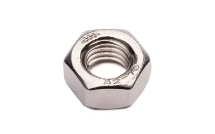 Mutter-M8-DIN-934-A2 - Product image