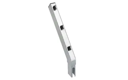 Stacheldrahtabweiser 45° - Hero image