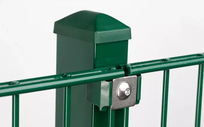 Halteplatte-ESTAHL - Product image