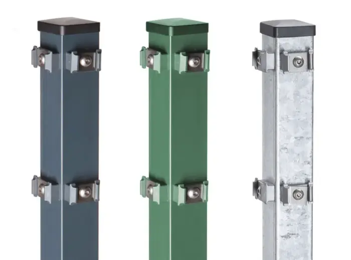 Halteplatte-ESTAHL - Product image