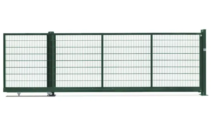 V-Star-F60-Stabgitterzaun-8-6-8-mm - Product image