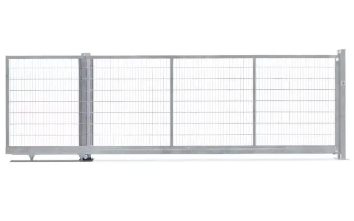 V-Star F60 Stabgitterzaun 8/6/8 mm - Variant ZSVSIMMA4518