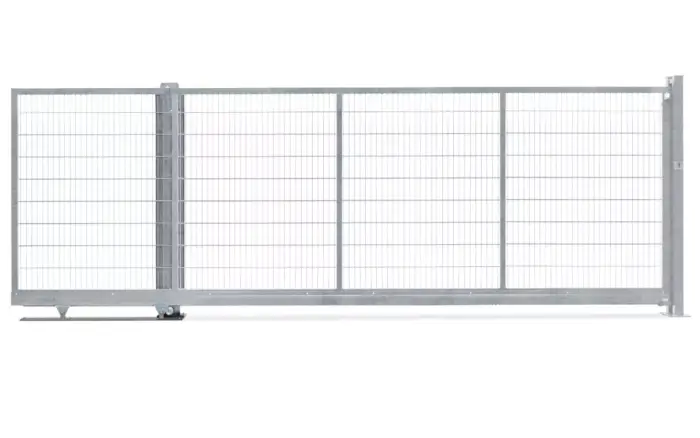 V-Star F60 Stabgitterzaun 8/6/8 mm - Variant ZSVSIMMA4520