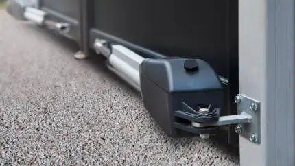 Tor-Antrieb-Set-Twist-350-2F - Product image