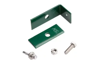 Zaunanschlusswinkel - Product image