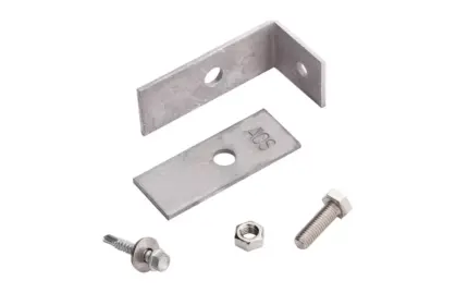 Zaunanschlusswinkel - Product image