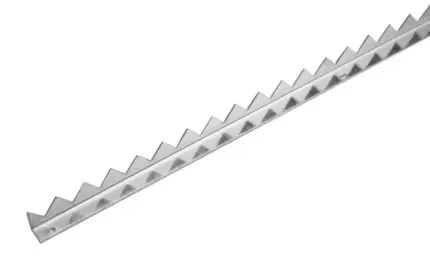 Zackenleiste für Tore - Hero image