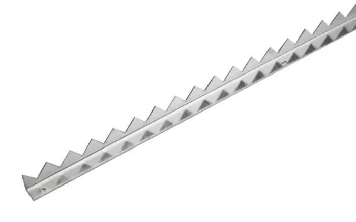 Zackenleiste für Tore - Variant ZTZL2