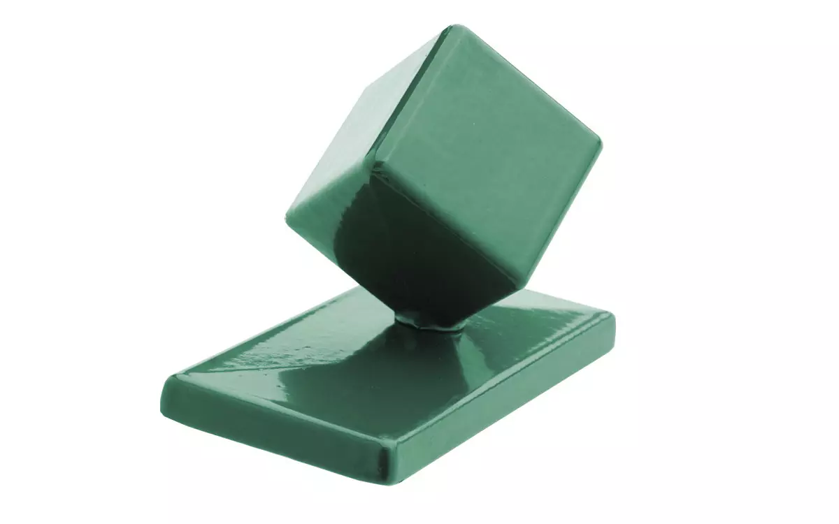 Aluminiumkappe-Wuerfel-fuer-Pfosten-Typ-A - Product image Aluminiumkappe-Wuerfel-fuer-Pfosten-Typ-A - Product image